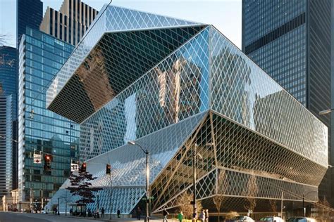 rem koolhaas famous buildings